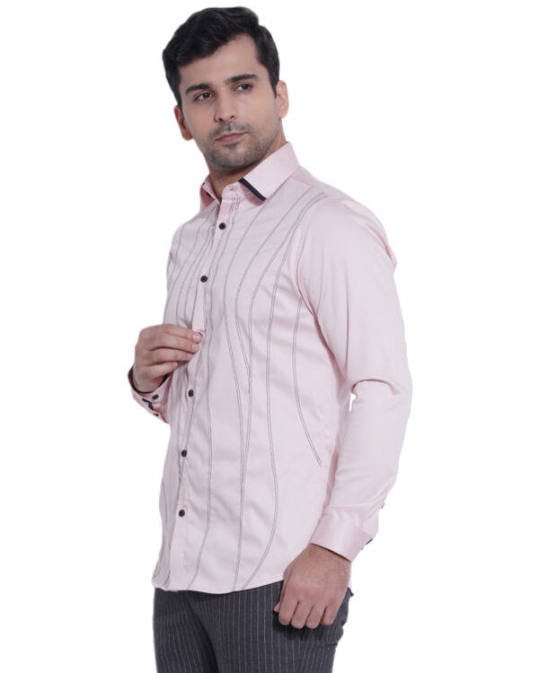 Unleash Your Style With Abkasa’S Baker Shirt – Perfect For Business Casual Men’S Clothing