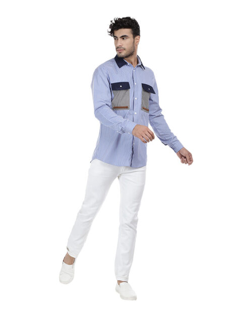 Abkasa-LEXICO-SHIRT-WITH-BIG-PATCH-POCKETS-AND-FLAPS-AND-SUEDE-BLUE-COLLAR-Shenaro_Lifestyle-ABSHRT096-2