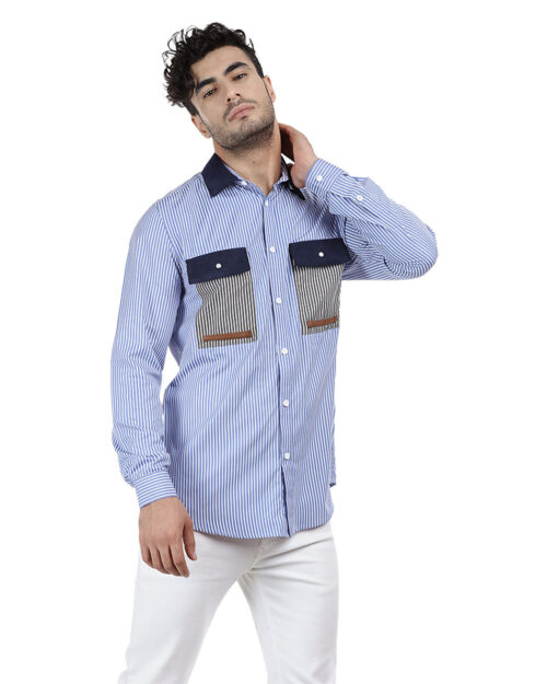 Abkasa-LEXICO-SHIRT-WITH-BIG-PATCH-POCKETS-AND-FLAPS-AND-SUEDE-BLUE-COLLAR-Shenaro_Lifestyle-ABSHRT096-3