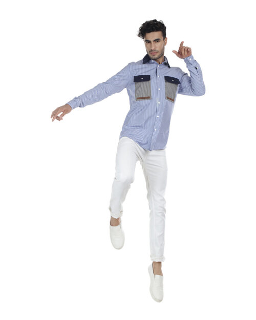 Abkasa-LEXICO-SHIRT-WITH-BIG-PATCH-POCKETS-AND-FLAPS-AND-SUEDE-BLUE-COLLAR-Shenaro_Lifestyle-ABSHRT096-4