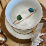 The simplest, most elegant, minimalistic Bracelet handcrafted by Ritika Goel