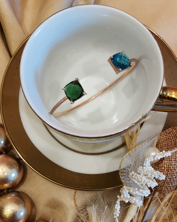 The Simplest, Most Elegant, Minimalistic Bracelet Handcrafted By Ritika Goel