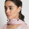 Earring-for-women-handcrafted-by-Ritika-Goel-all-metal-22K-ROSE-GOLD-earring-jewelery-Shenaro_Lifestyle-RGE0103-4