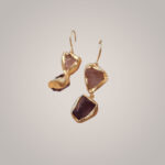 Earrings for girls handcrafted by Ritika Goel