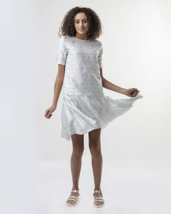Designer Dresses By K.Kristina: The Amelie Knee Length Dress