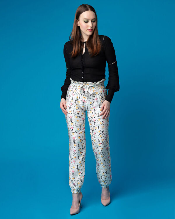 Elevate Your Style With K.Kristina Women’S Pants -Happy Hour Inspired Designs