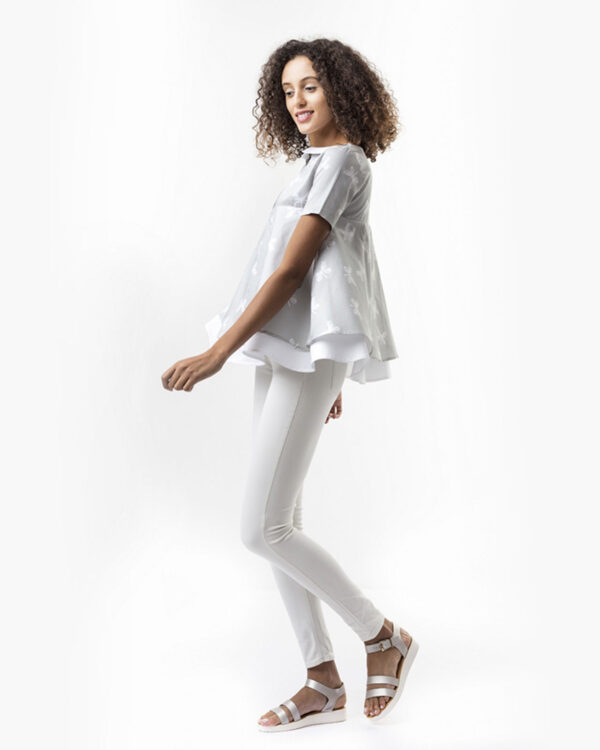 K.Kristina’S Avery Shirt: Make A Statement In This One-Of-A-Kind Statement Pieces For Girls