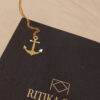 Letter-chains-handcrafted-by-Ritika-Goel-all-metal-22K-GOLD-neckpiece-jewelery-Shenaro_Lifestyle-RGM0106-1