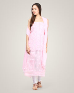 Nandini-Women-Lucknawi-Chikan-Dress-Material-Suit-Pink-Shenaro_Lifestyle-SKU-N-020414-1