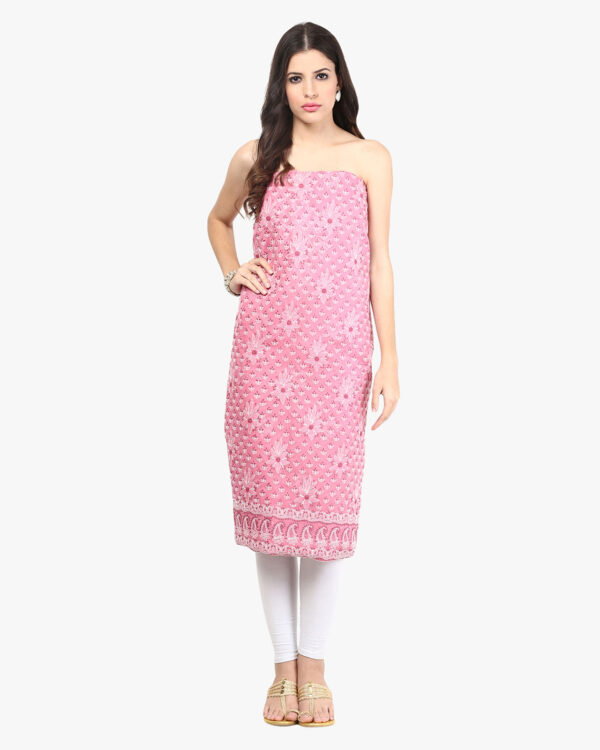 Embrace Your Feminine Side with Nandini’s Lucknawi Lawns and Delicate Floral Motifs
