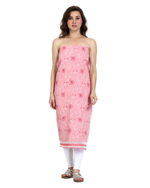 Nandini-Women-Lucknawi-Chikan-Dress-Material-Suit-pink-Shenaro_Lifestyle-SS-020201-2