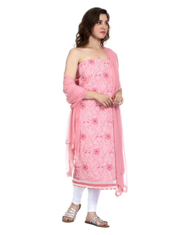 Elevate Your Top Wear with Nandini’s Lucknawi Lawns