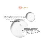 Amayra Naturals Ziya & VitaminC Face Serum Is To Make You Look Years Younger!