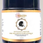 Get Gorgeous Hair & Haircare Without Chemicals with Amayra Naturals Kiara Organic Hair Masque!