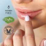 Get Soft, Smooth, and Lip Safe Lips with Amayra Naturals Strawberry Fields Organic Lip Balm: The Best Lip Balm