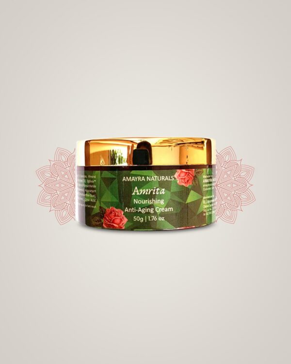 Amayra Naturals Amrita ayurvedic skin care: Best way to keep your skin looking young and healthy