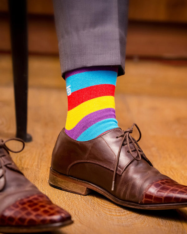 Luxury Men Socks, The Ashikaga Edition by SockSoho