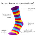 Luxury Men Socks, The Ashikaga Edition by SockSoho