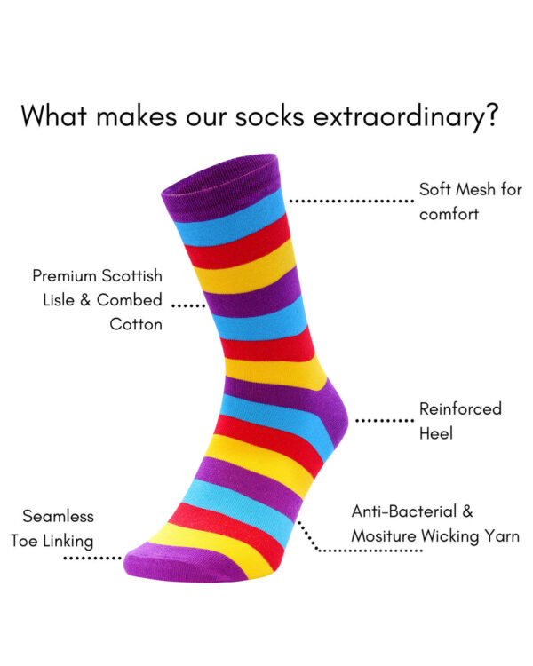 Socksoho’S Ashikaga Edition: Perfect Gift Socks For Men