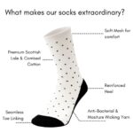 Luxury Men Socks, The Gentleman Edition by SockSoho