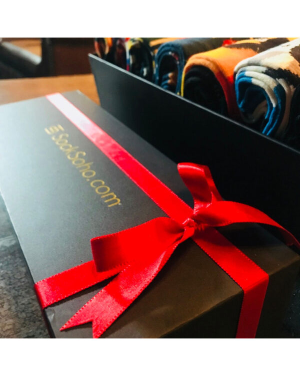 Socksoho: Luxury Men’S Socks Gift Box India – Perfect For Any Occasion