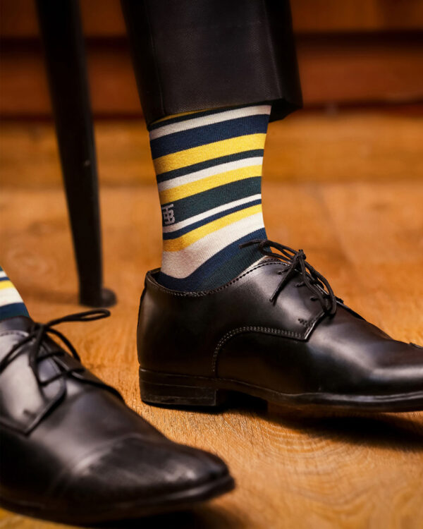Luxury Men Socks, The Havana Edition by SockSoho