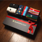 Luxury Men Socks, The Luxury Socks gift Box by SockSoho