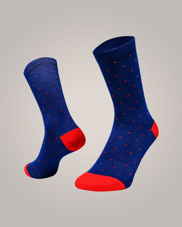 Experience Luxury In Blue Color With Socksoho’S Regal Edition Men’S Socks