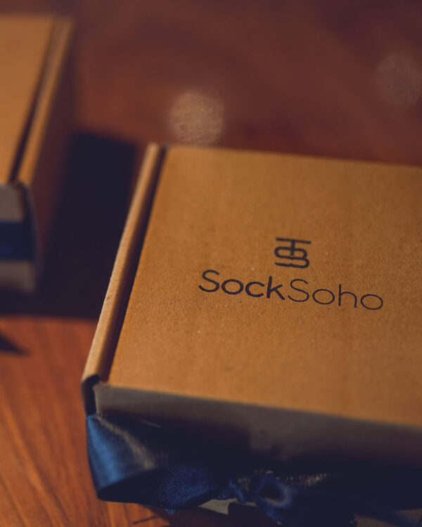 Experience Comfort In Style With Socksoho’S Blue Casual Socks