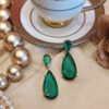 Women-earrings-handcrafted-by-Ritika-Goel-all-metal-22K-GOLD-earring-jewelery-Shenaro_Lifestyle-RGE0203-1