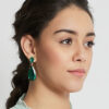 Women-earrings-handcrafted-by-Ritika-Goel-all-metal-22K-GOLD-earring-jewelery-Shenaro_Lifestyle-RGE0203-2