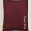 The-Wheatty-Bag-Chocolate-Maroon-in-Organic-Cotton-with-French-Lavender-Chocolate-Maroon-Color-Wheatty-Bag-for-Stress-Relief-Shenaro_Lifestyle-WB-S20-CHOMO_003