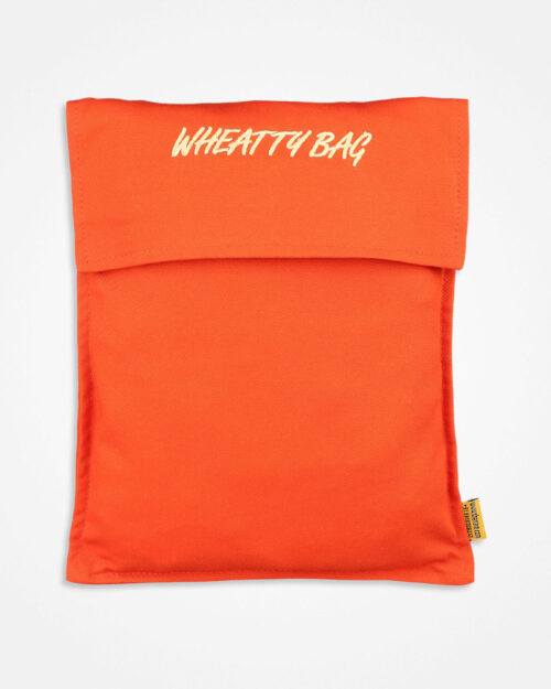 The-Wheatty-Bag-Tiger-Orange-in-Organic-Cotton-with-French-Lavender_WHEATTY-BAG-Wheat-Bag-Shenaro-Lifestyle-WB-S20-ORG