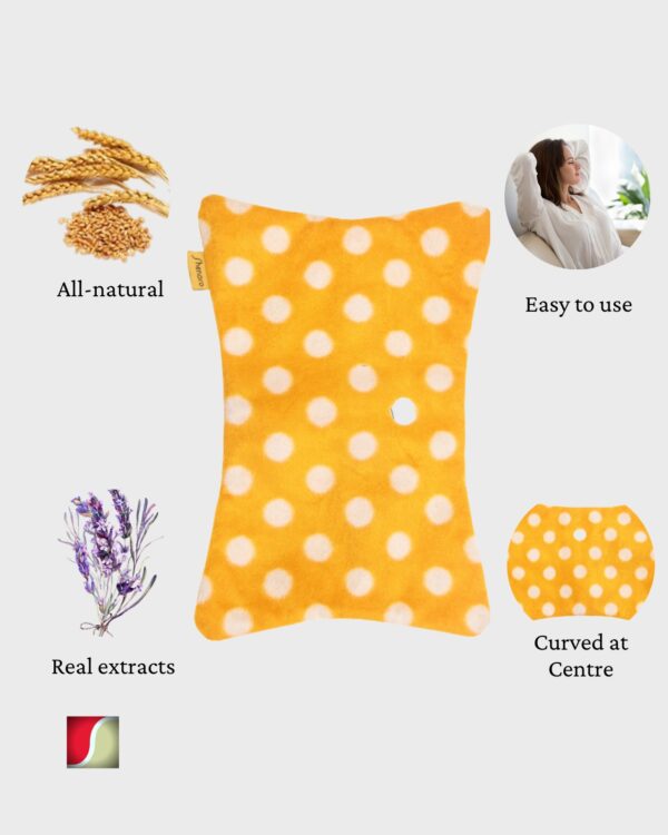 Ease Arthritis Pain with The Wheatty Bag Co.’s Lavender Wheat Bag