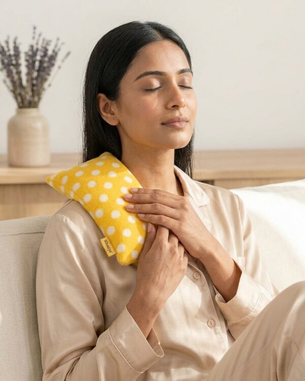heating bag for neck pain: 5 Reasons This Microwavable Wheat Bag Is a Must-Have